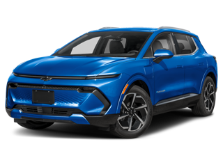 Chevrolet Equinox EV - Deacon Jones Chevrolet of Clinton in Clinton NC