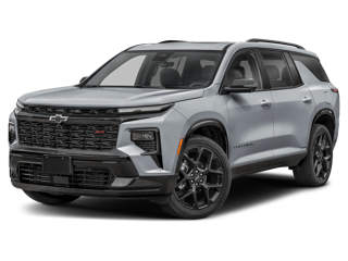 Chevrolet Traverse - Deacon Jones Chevrolet of Clinton in Clinton NC