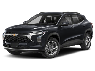 Chevrolet Trax - Deacon Jones Chevrolet of Clinton in Clinton NC
