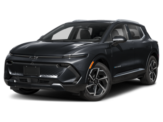 2026 Chevrolet Equinox EV