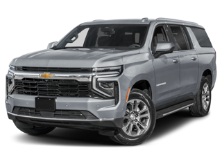 2027 Chevrolet Suburban