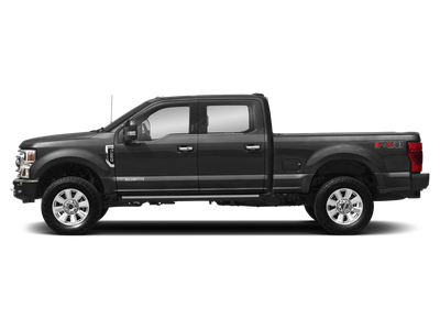 2022 Ford Super Duty F-350 DRW Platinum