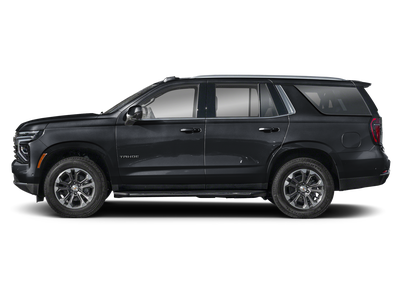 2026 Chevrolet Tahoe Police Package Commercial