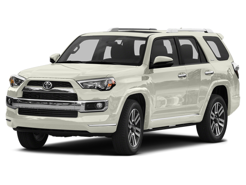 2015 Toyota 4Runner Limited