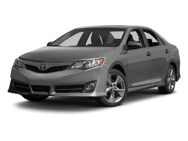 2013 Toyota Camry LE