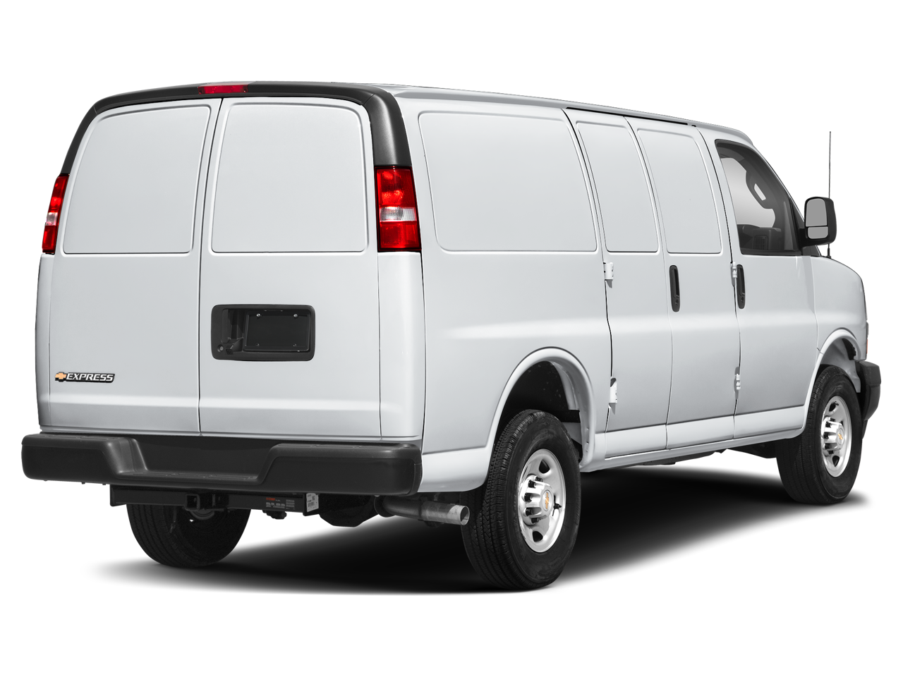 2024 Chevrolet Express Cargo Van Work Van