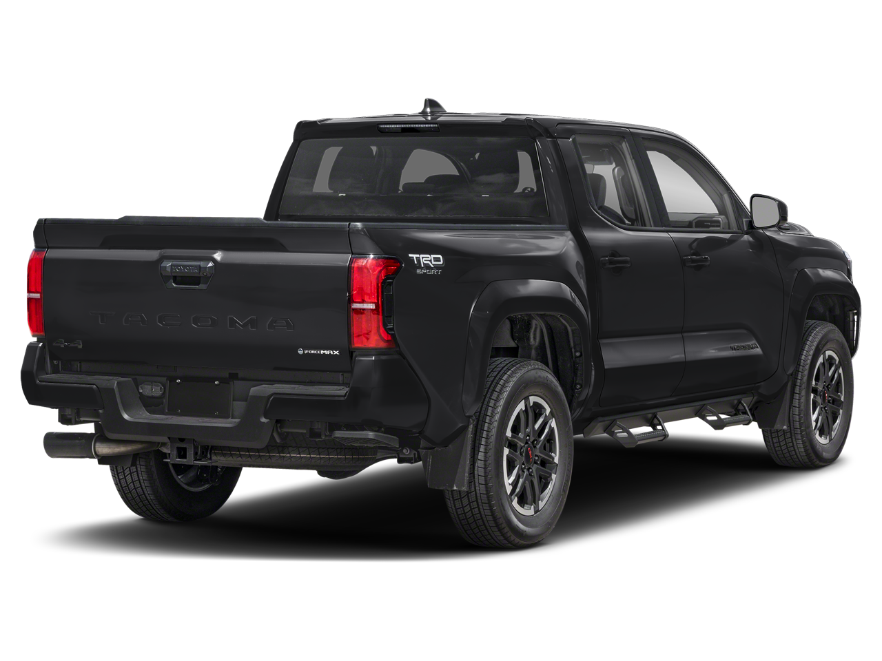2025 Toyota Tacoma 4WD TRD Sport