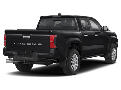 2025 Toyota Tacoma 4WD Limited Hybrid