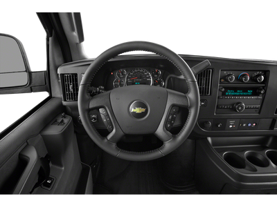 2024 Chevrolet Express Cargo Van Work Van