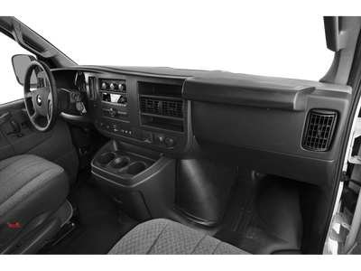 2024 Chevrolet Express Cargo Van Work Van
