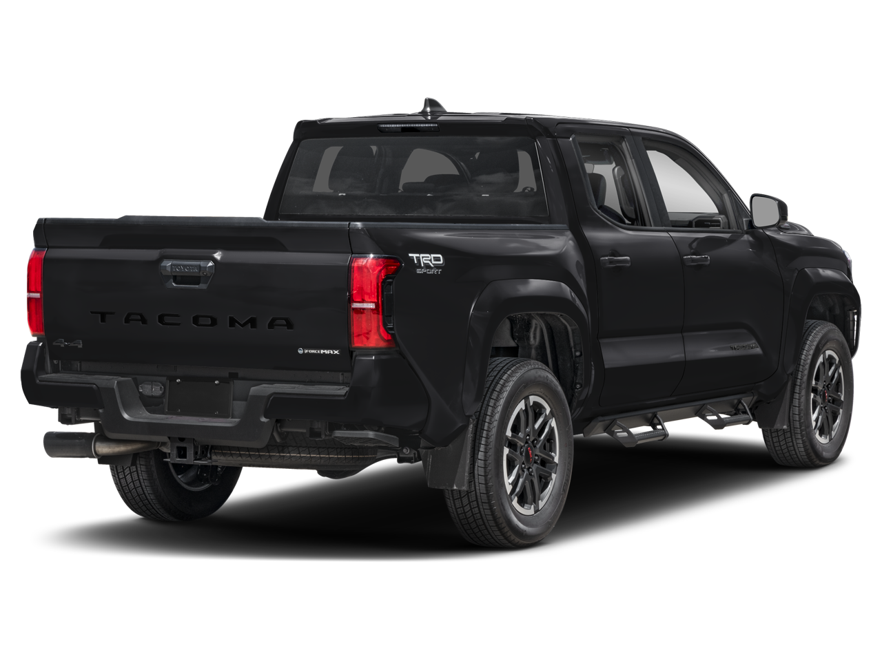 2024 Toyota Tacoma 4WD TRD Sport Hybrid