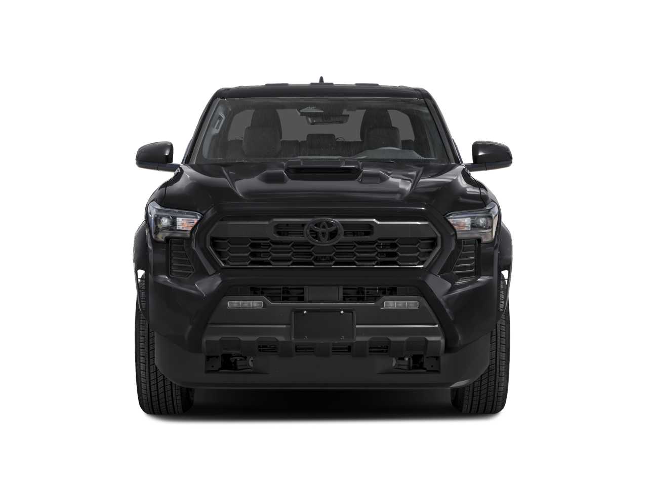 2024 Toyota Tacoma 4WD TRD Sport Hybrid