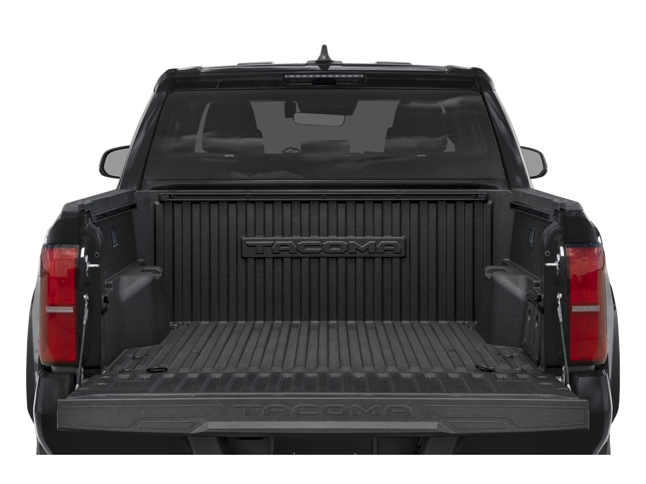 2024 Toyota Tacoma 4WD TRD Sport Hybrid