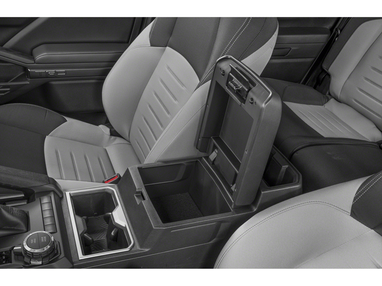 2024 Toyota Tacoma 4WD TRD Sport Hybrid