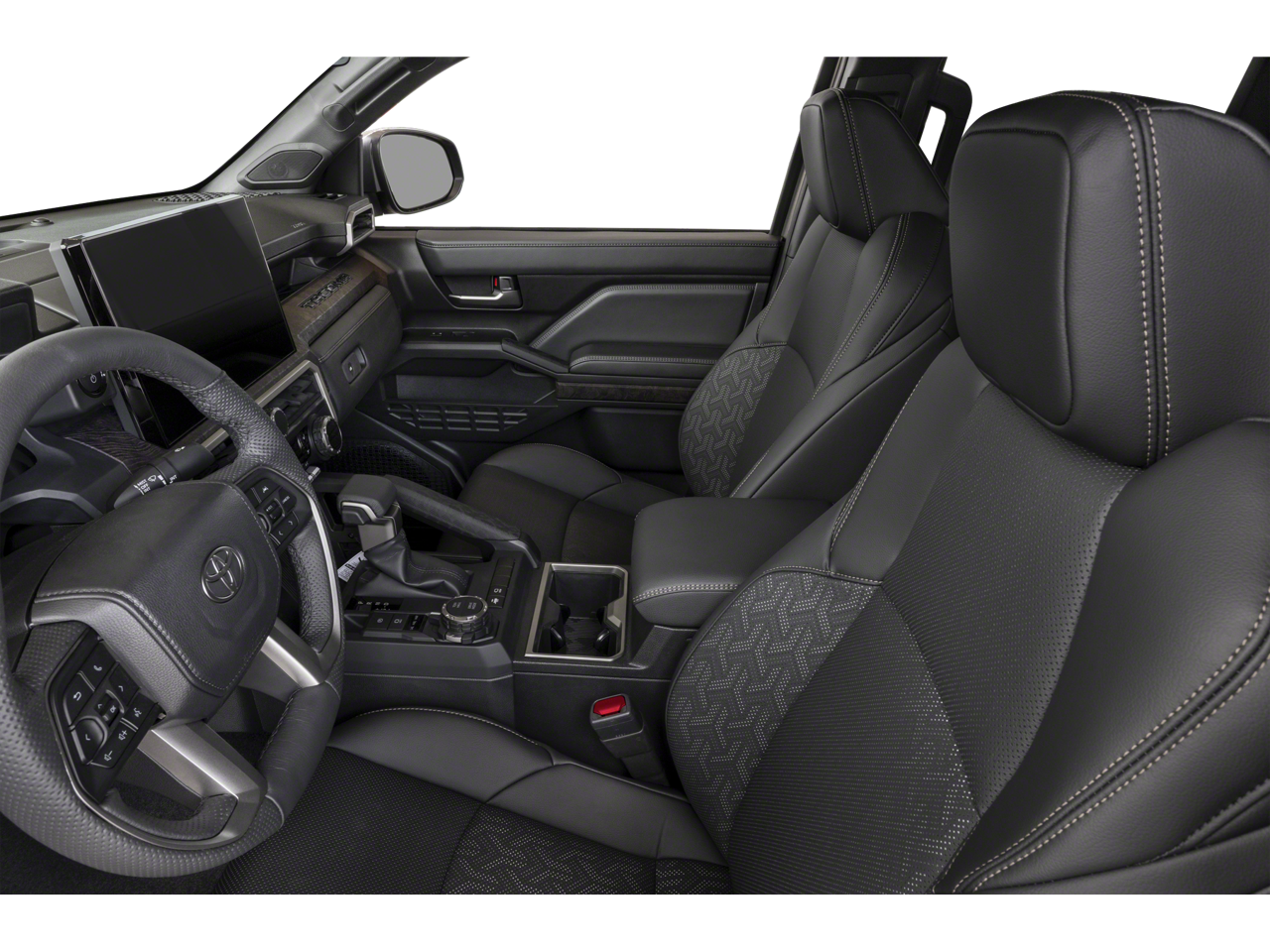 2025 Toyota Tacoma 4WD Limited Hybrid