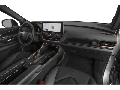 2026 Toyota Grand Highlander MAX Limited