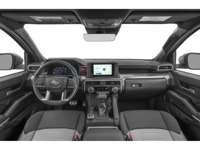 2026 Toyota Tacoma 2WD TRD Sport