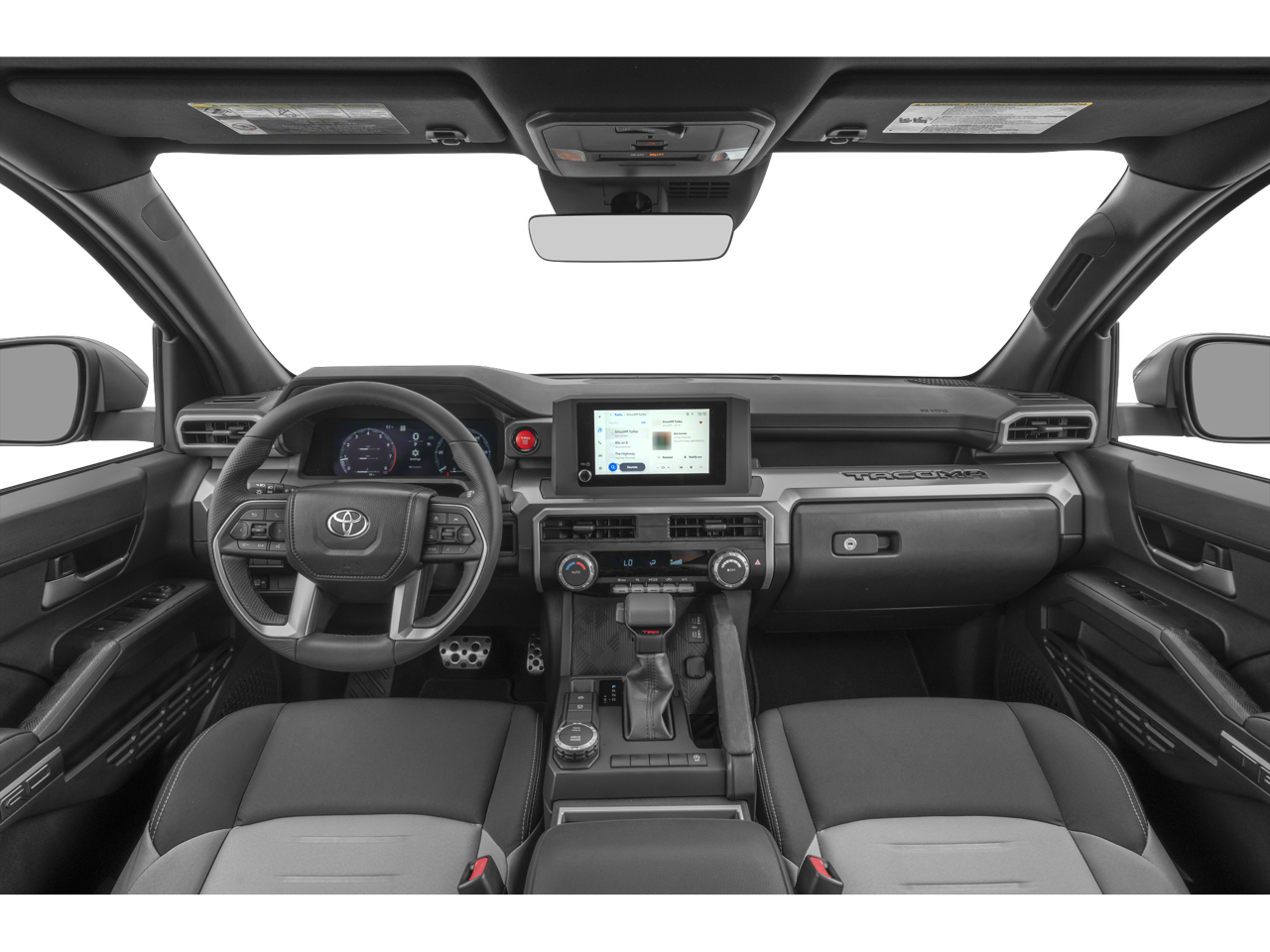 2026 Toyota Tacoma 2WD TRD Sport