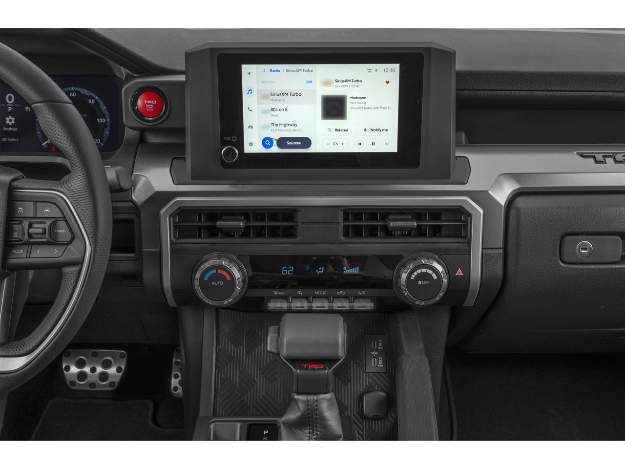2026 Toyota Tacoma 2WD TRD Sport