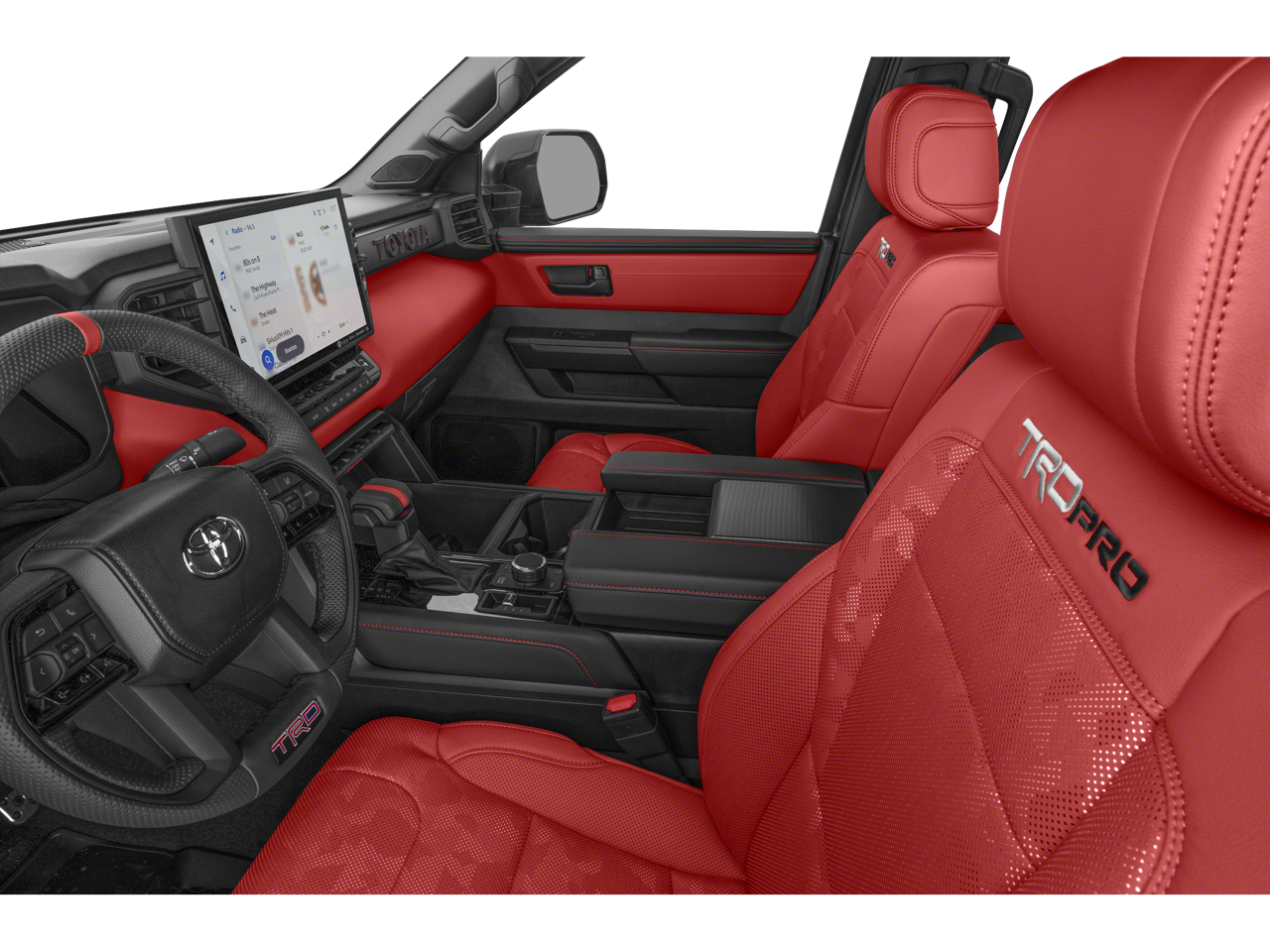 2026 Toyota Tundra 4WD TRD Pro Hybrid