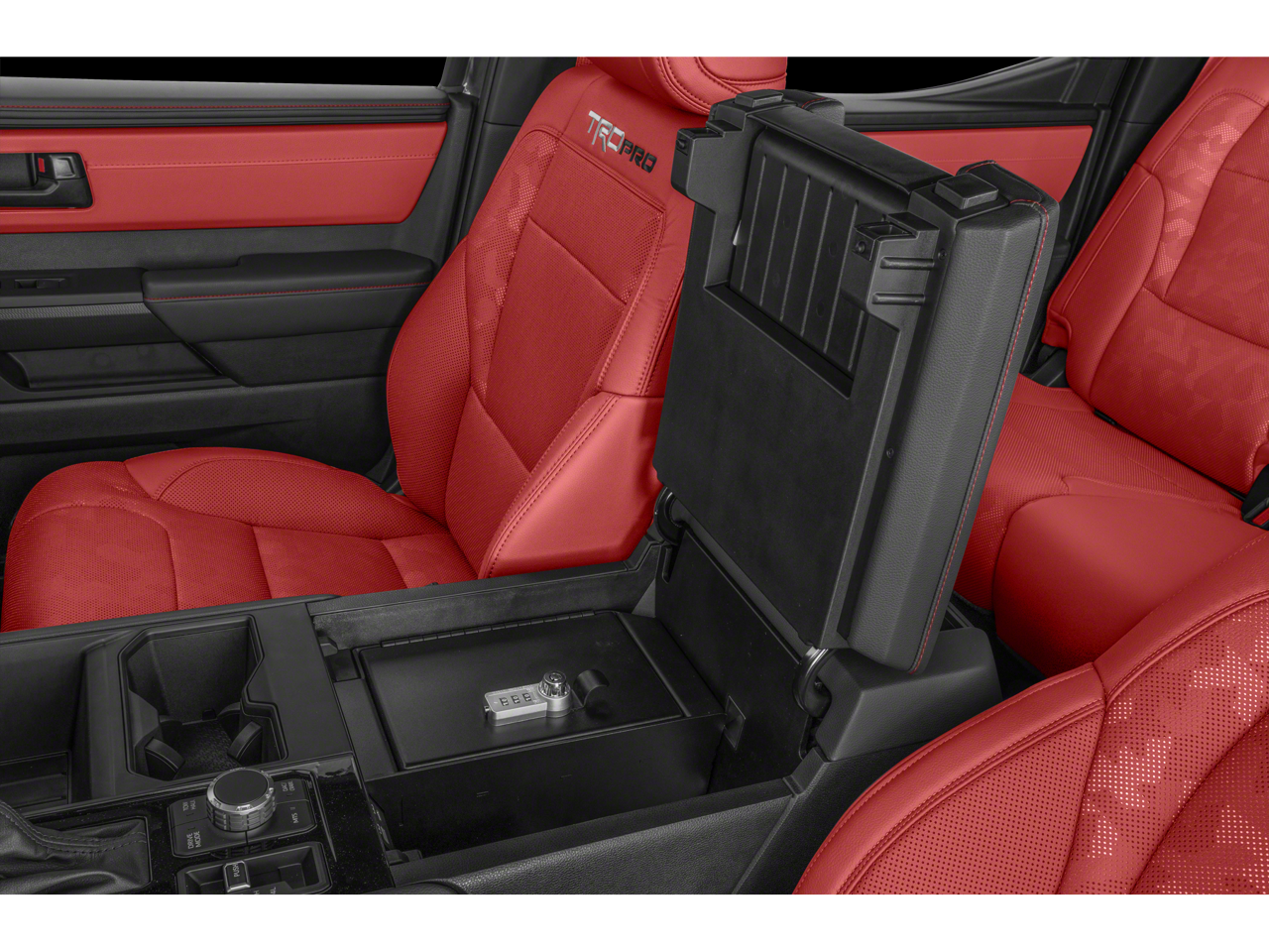 2026 Toyota Tundra 4WD TRD Pro Hybrid