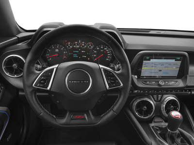 2016 Chevrolet Camaro 2SS
