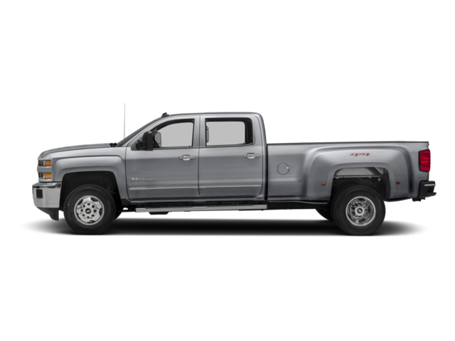 2016 Chevrolet Silverado 3500 HD LT