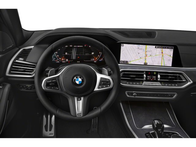 2020 BMW X5 xDrive50i