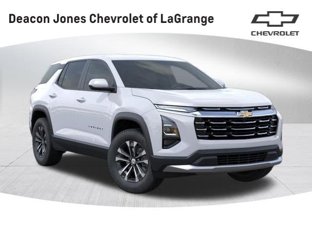 2027 Chevrolet Equinox