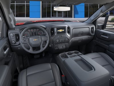 2026 Chevrolet Silverado 3500 HD WT