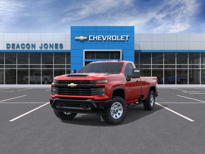 2026 Chevrolet Silverado 3500 HD WT
