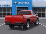 2026 Chevrolet Silverado 3500 HD WT