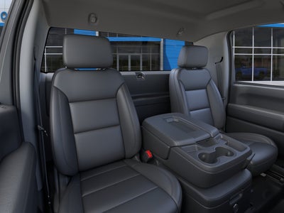 2026 Chevrolet Silverado 3500 HD WT