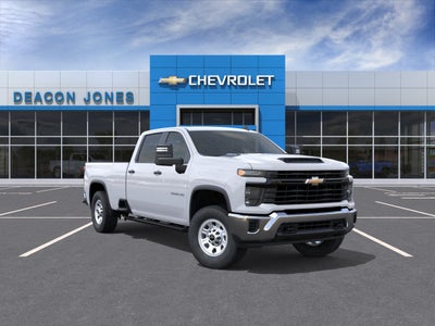 2026 Chevrolet Silverado 2500 HD WT