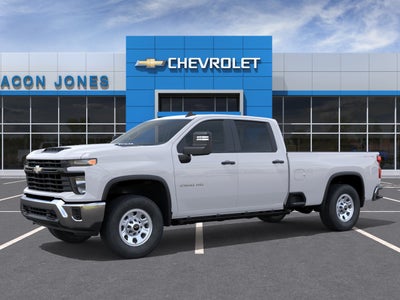 2026 Chevrolet Silverado 2500 HD WT