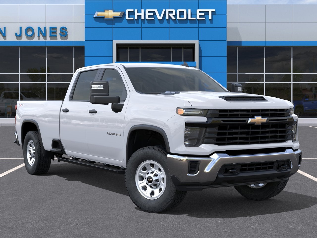 2026 Chevrolet Silverado 2500 HD WT