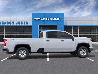 2026 Chevrolet Silverado 2500 HD WT