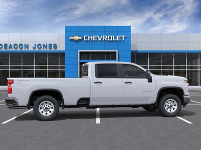 2026 Chevrolet Silverado 2500 HD WT