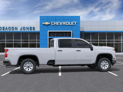 2026 Chevrolet Silverado 2500 HD WT