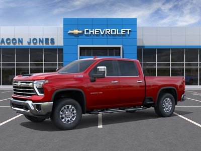 2026 Chevrolet Silverado 2500 HD LTZ