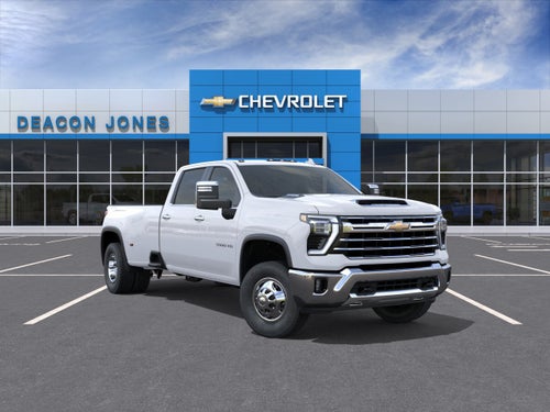 2026 Chevrolet Silverado 3500 HD LTZ DRW
