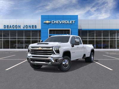 2026 Chevrolet Silverado 3500 HD LTZ DRW