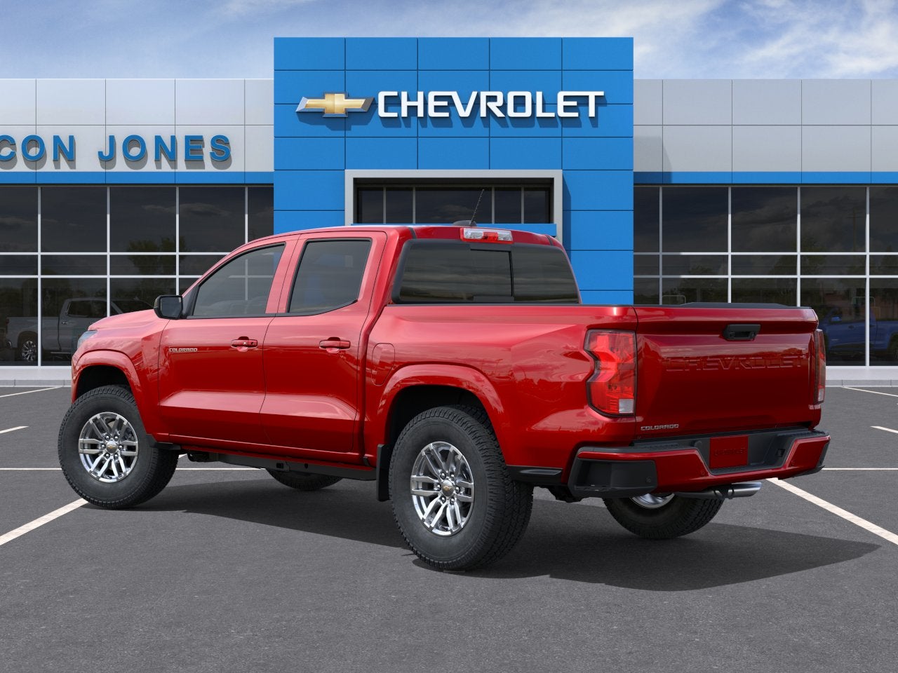 2026 Chevrolet Colorado LT