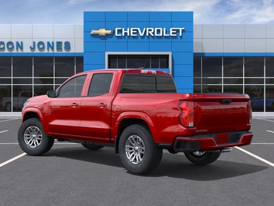 2026 Chevrolet Colorado LT