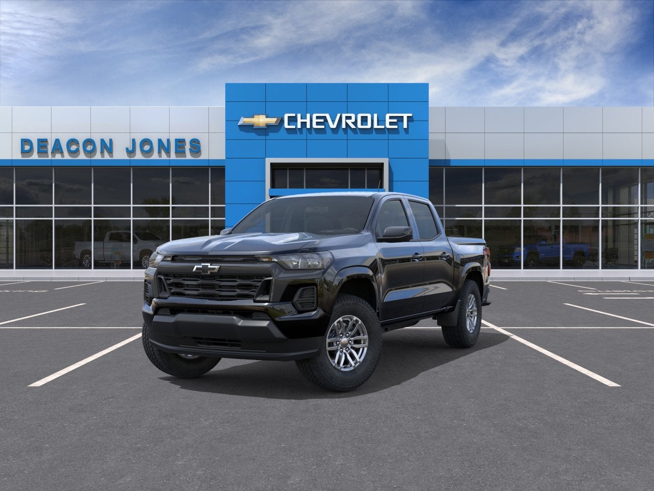 2026 Chevrolet Colorado LT