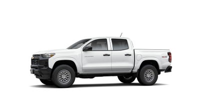2025 Chevrolet Colorado WT/LT