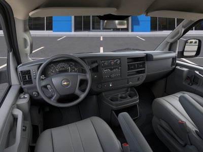 2025 Chevrolet Express Cargo WT