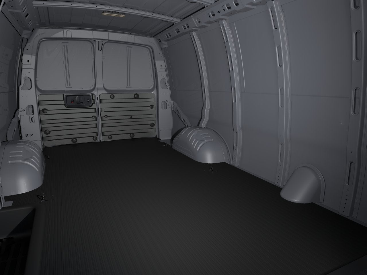 2025 Chevrolet Express Cargo WT