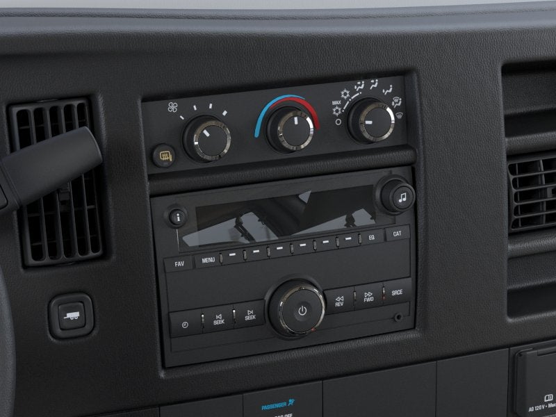 2025 Chevrolet Express Cargo WT