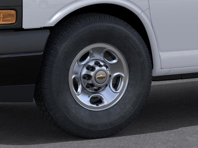 2025 Chevrolet Express Cargo WT